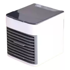 Mini Ar Condicionado Portátil Umidificador Climatizador Usb