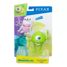 Mike Wazoswki E Boo Monstros S.a Figura Disney Pixar - Matte