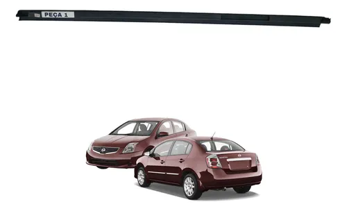 Pestana Interna Porta Dianteira Sentra 2007 2013 Usado