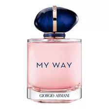 My Way Giorgio Armani Fem Edp 90ml Volume Da Unidade 90 Ml