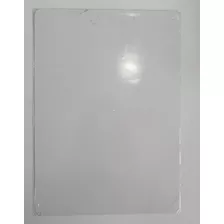 Chapa/placa De Metal Branca 20x28 P/sublimação 10 Peças