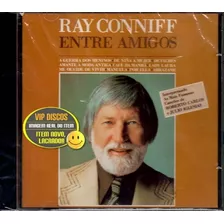 Cd Ray Conniff Entre Amigos - Roberto Carlos - Novo Lacrado!