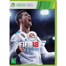 Fifa 18 - Xbox 360