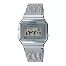 Reloj Casio A700wm-7avt Classic Vintage-gris