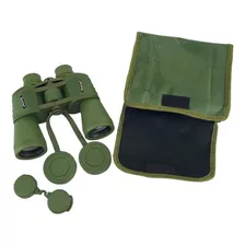 Binóculo 20x50 Foco Profissional Bolsa Verde Longo Alcance