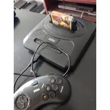 Sega Noventero Con Cartucho Multijuego Sin Repetir