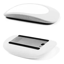 Funda Silicon Suave Para Raton Apple Magic Mouse 1 Y 2 Gen