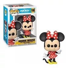 Minnie Mouse 1188 Pop Funko Mickey And Friends Disney