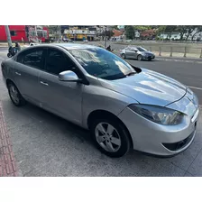  Fluence 2.0 16v Dynamique X-tronic (aut) (flex)