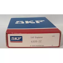 Rolamento 6305zz Skf