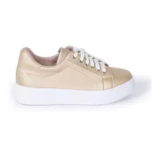 Zapatillas Moda Mujer Urbana Plataforma 