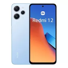 Xiaomi Redmi 12 4g 256gb 8gb Ram Dual Sim Nuevo Sellado