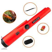 Detector Metais Pinpointer Ouro Prata Cobre + Brinde