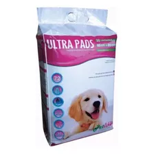 Tapete Higiênico Para Cães Ultra Pads 60x80 C/ 30 Un
