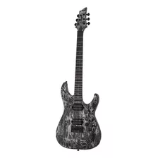 Guitarra Electrica Schecter C-1 Silver Mount Meses
