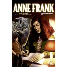 Anne Frank, De Carreras, Hérman. Ciranda Cultural Editora E Distribuidora Ltda., Capa Mole Em Português, 2020