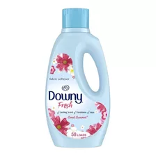 Downy Suavizante Fresh Sweet Summer 58ld 1,48lt/ 4