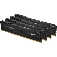 Memoria Ram Hyperx Fury Ddr4 3200mhz - 16gb - Pc 