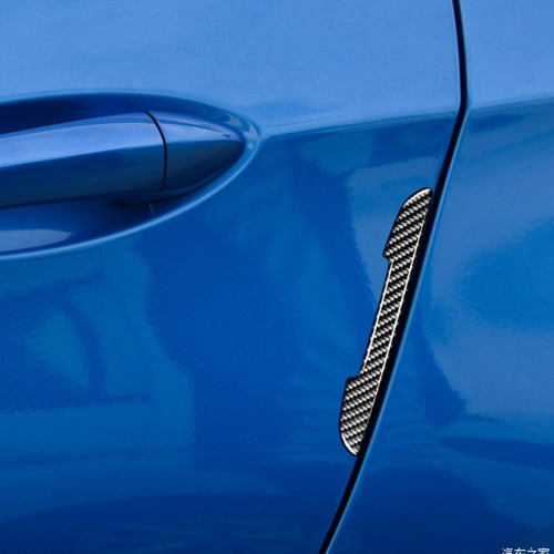 4 Pcs Bumper Strip For Chevrolet Cruze 2009-2015 Foto 6