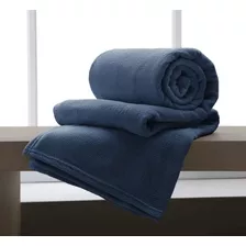 Cobertor Solteiro Microfibra Grosso Antialergico Velour
