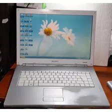 Sony Vaio Vgn-n130f En Desarme Equipo Completo