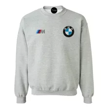 Buzo Saco Deportivo Cuello R Crewneck Supreme P Bmw Serie M