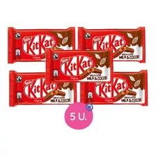 Obleas Kit Kat Nestle X5u - Super Oferta! Delipop