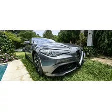 Alfa Romeo Giulia Veloce 2020 2.0t 280hp Integral Q4