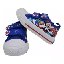 Zapatillas Disney Mickey Mouse Junior