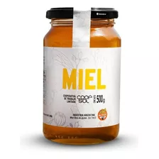 Miel Líquida 500 Grs. Coopsol. Miel Pura