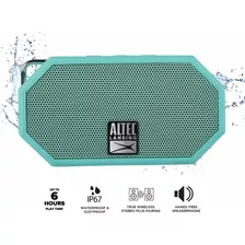 Altec Lansing Mini H2o Bocina Inalámbrica Bluetooth