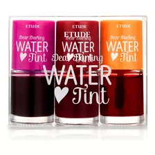 Etude House Dear Darling Water Tint Juegos De Tintes Labiale