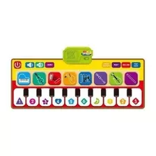 Brinquedo Infantil Tapete Musical Deluxe Toyng Novo