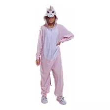 Pijama Enterito Unicornio Talle M Marca Buddies