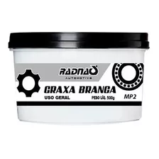 Graxa Branca Corrente Moto Bicicleta Resistente Água 1uni