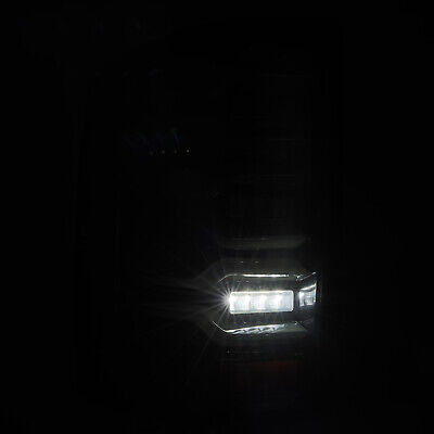 For 14-18 Gmc Sierra 1500/2500hd/3500hd Smoke Lens Led T Llc Foto 6