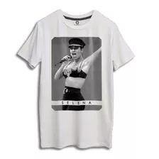 Playera Selena Quintanilla