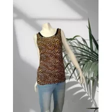 Blusa Animal Print