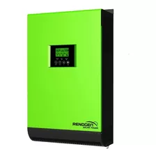 Inversor Solar Hibrido 4kw / 8kw 48v Reg Mppt 80a Renogen