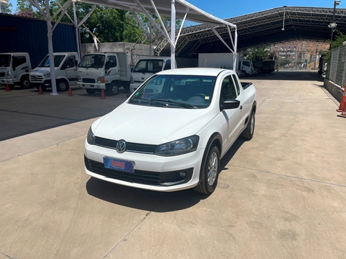 Volkswagen Saveiro 1.6 Cabina Extendida Año 2016