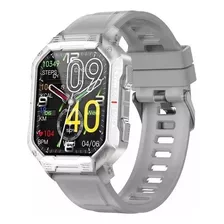 Reloj Inteligente Hombre Military Impermeable Smartwatch