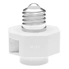 Wyze Lamp Socket Adaptador De Corriente Lámpara Para Cam V3