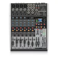 Consola Mixer Behringer Xenyx 1204 Usb 12 Canales