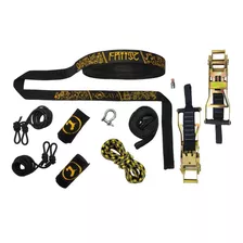 Kit Friitz 25m Pro Trickline C/ 2un. Ergo - Nokaya Slackline