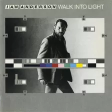 Cd Ian Anderson - Walk Into Light - Lacrado De Fabrica