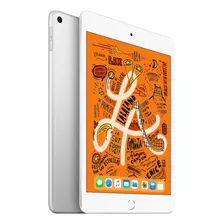 Apple iPad Mini De 7.9 Wi-fi 64gb Plata (5ª Generación)