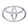 Vinilo Adhesivo Logo 4x4 Toyota Hilux Pick Up Por 2 Unid Toyota Sequoia