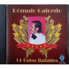 Rómulo Caicedo - 14 Éxitos Bailables