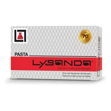 Pasta Lysanda P/ Moldagem Prótese Zinco-enólica Kit