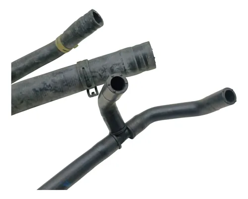 Par Mangueira Radiador Sandero 1.0 16v 2015 2019 Usado 5